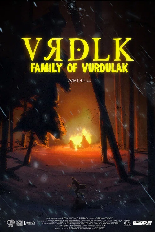 Постер: VRDLK: Family of Vurdulak