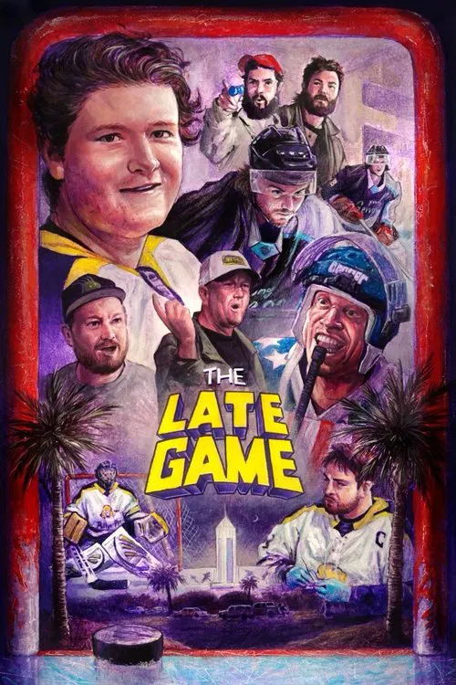 Постер: The Late Game