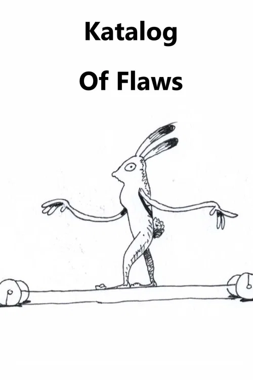 Постер: Katalog of Flaws