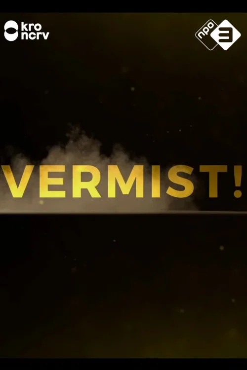 Постер: Vermist!