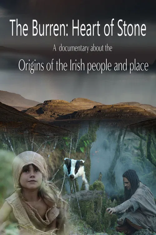 Постер: Burren Heart of Stone