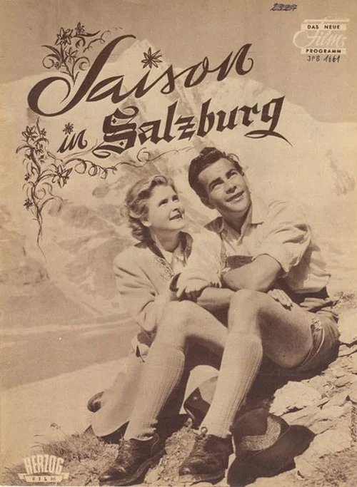 Постер: Saison in Salzburg