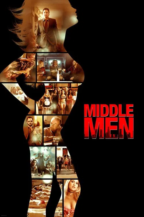 Постер: Middle Men