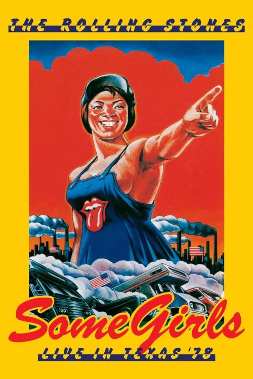 Постер: Some Girls: Live in Texas '78