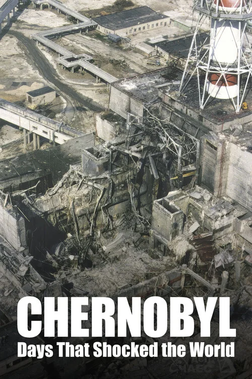 Постер: Chernobyl: Days That Shocked the World
