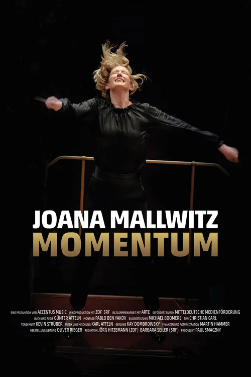 Постер: Joana Mallwitz - Momentum