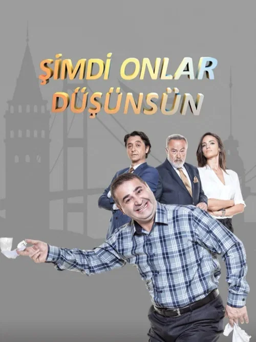 Постер: Simdi Onlar Düsünsün