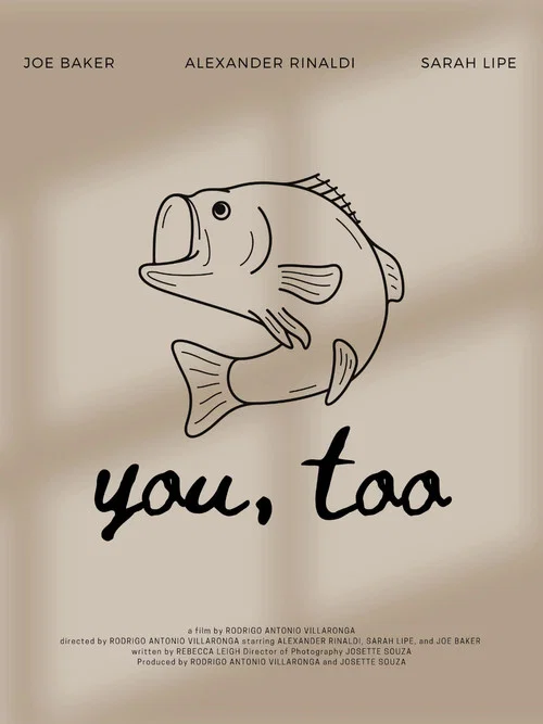 Постер: You Too
