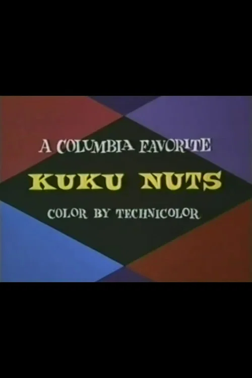 Постер: Kuku Nuts