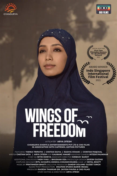 Постер: Wings of Freedom