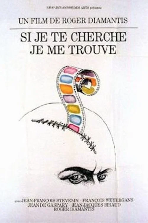 Постер: Si j'te cherche... j'me trouve