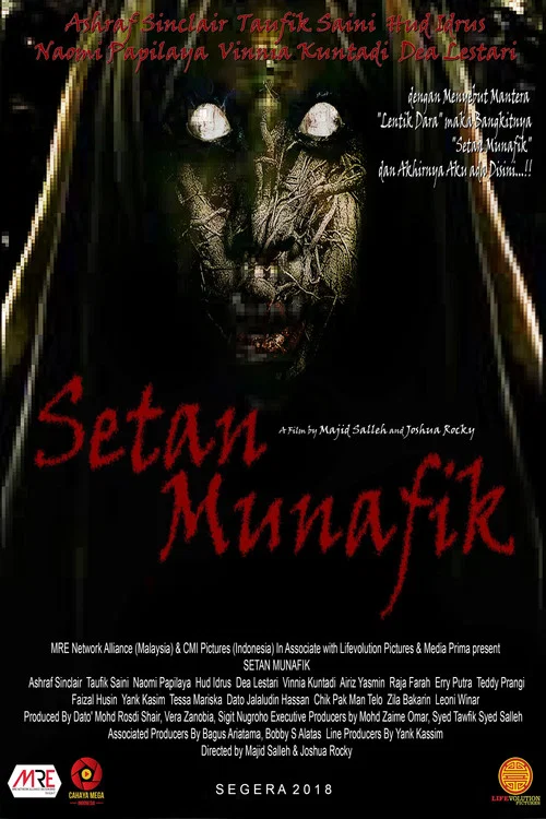 Постер: Syaitan Munafik