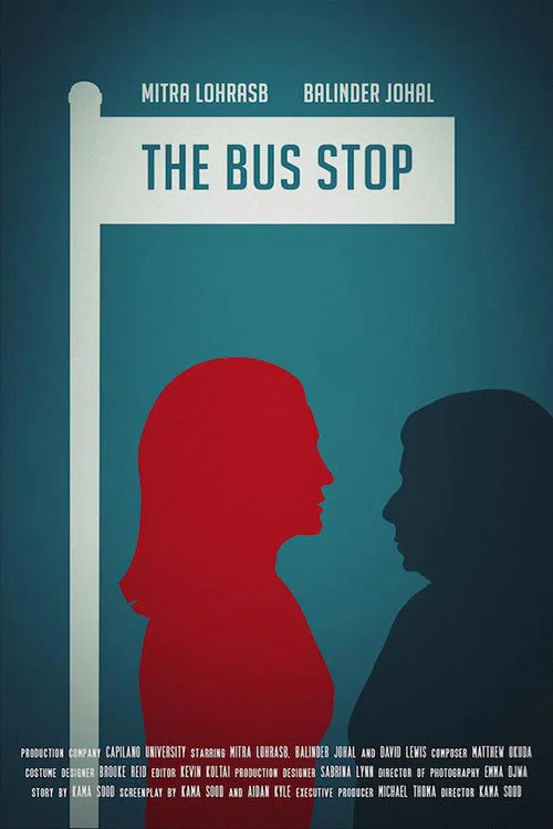 Постер: The Bus Stop