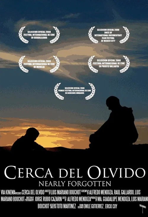 Постер: Cerca del olvido