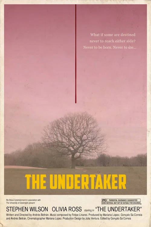Постер: The Undertaker