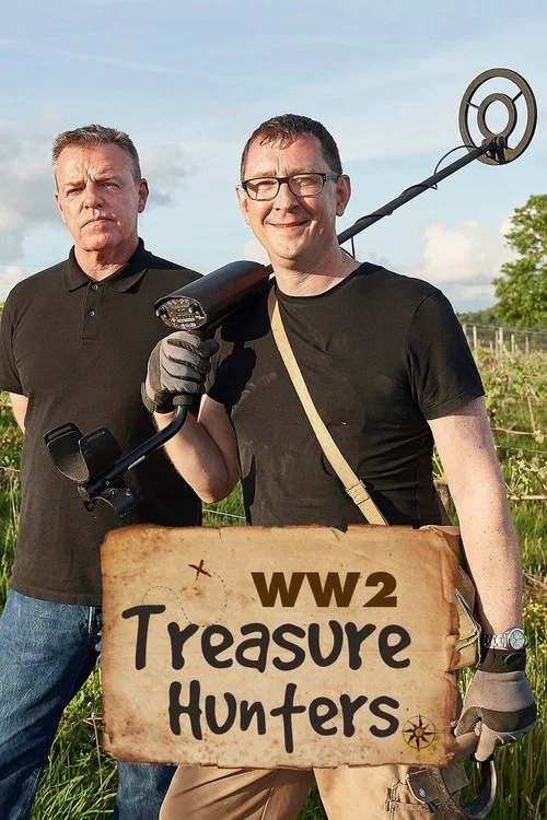 Постер: WW2 Treasure Hunters