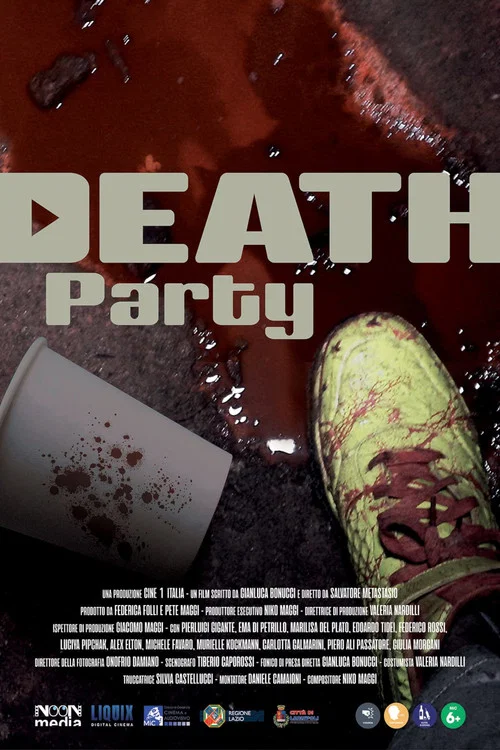 Постер: Death Party