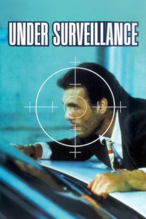 Постер: Under Surveillance