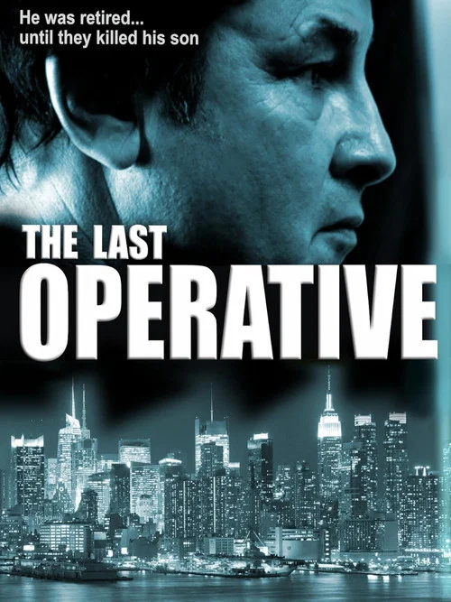 Постер: The Last Operative