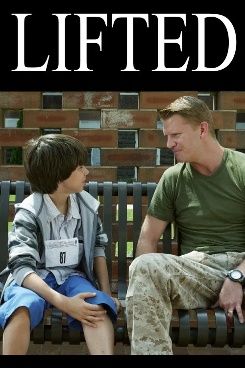 Постер: Lifted