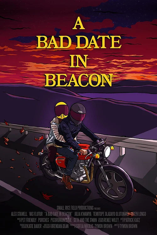 Постер: A Bad Date in Beacon
