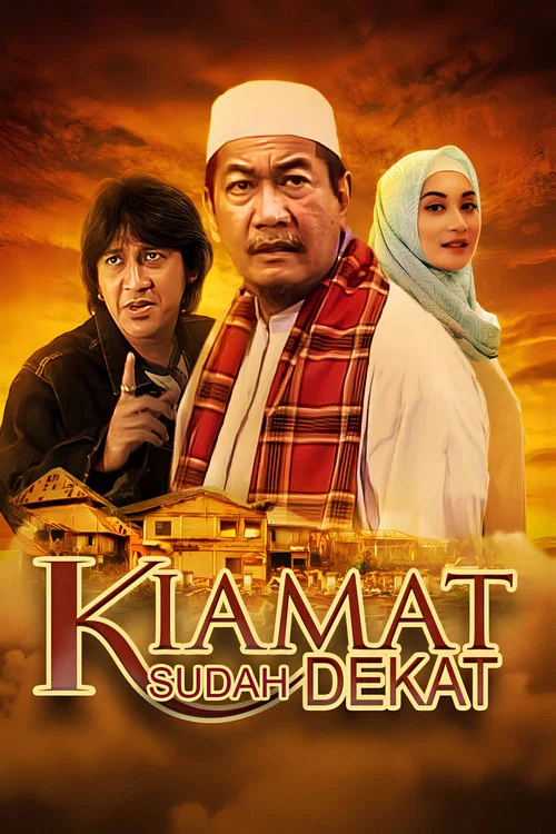 Постер: Kiamat Sudah Dekat