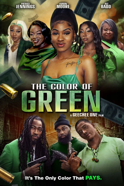 Постер: The Color of Greene