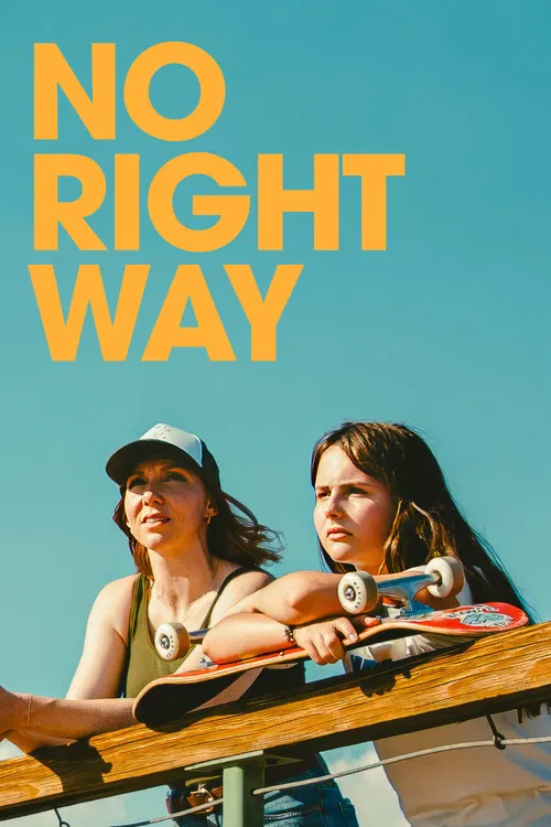Постер: No Right Way