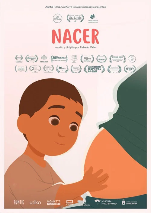 Постер: Nacer