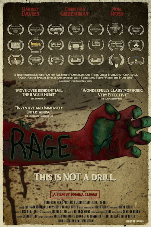 Постер: The Rage