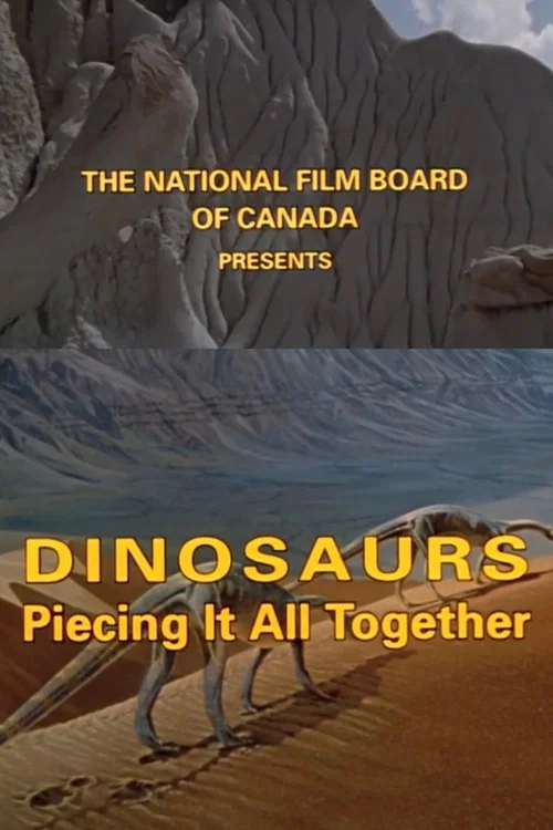 Постер: Dinosaurs: Piecing It All Together