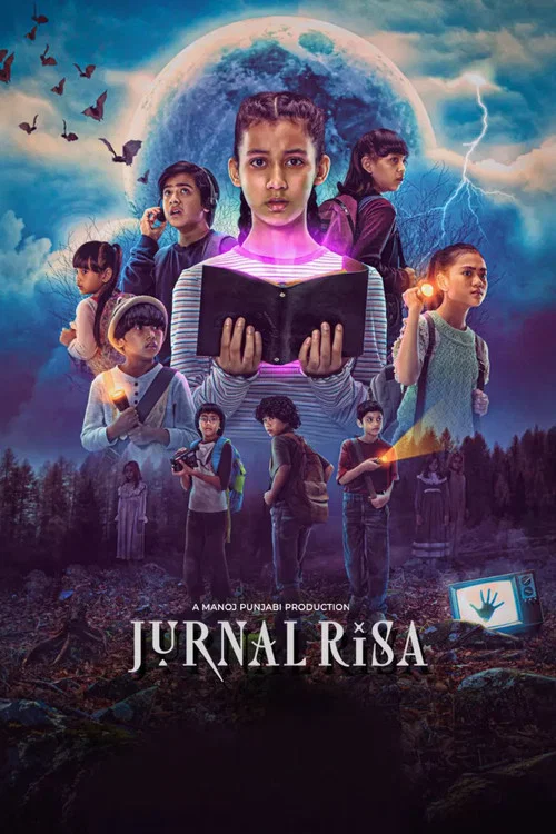 Постер: Jurnal Risa