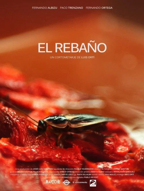Постер: El rebaño