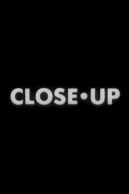 Постер: Close Up