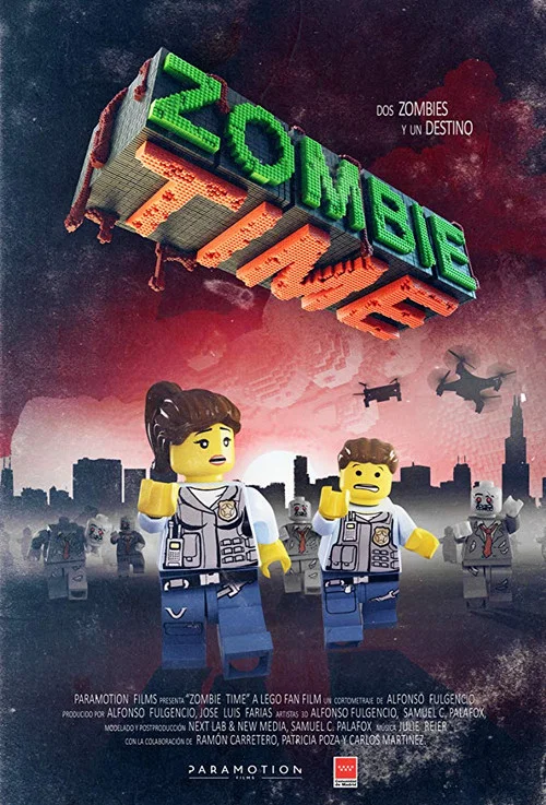 Постер: Zombie Time