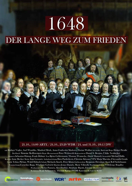 Постер: 1648: Der lange Weg zum Frieden