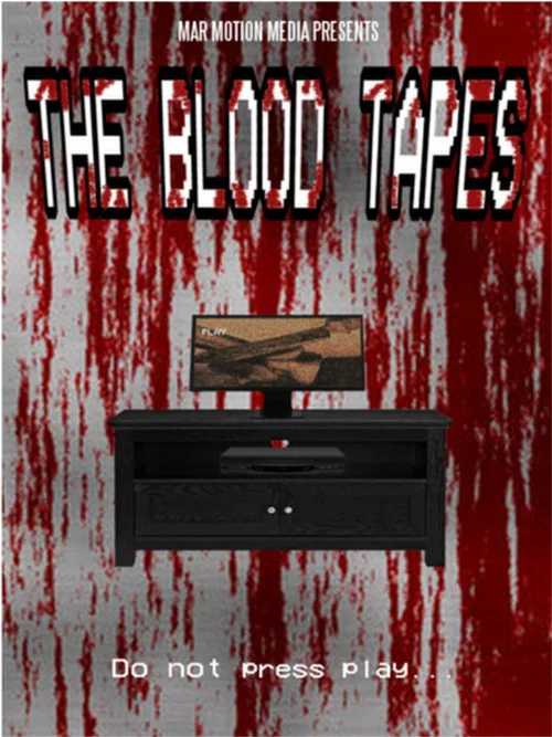 Постер: The Blood Tapes