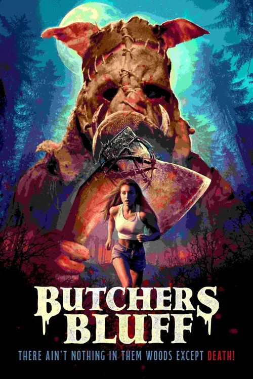 Постер: Butchers Bluff
