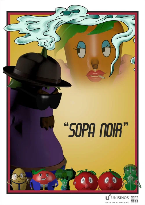 Постер: Sopa Noir