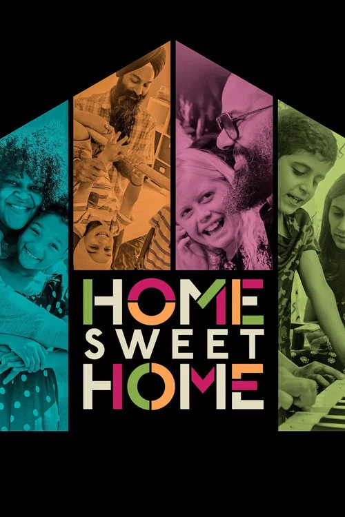 Постер: Home Sweet Home