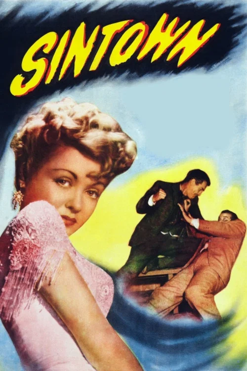 Постер: Sin Town