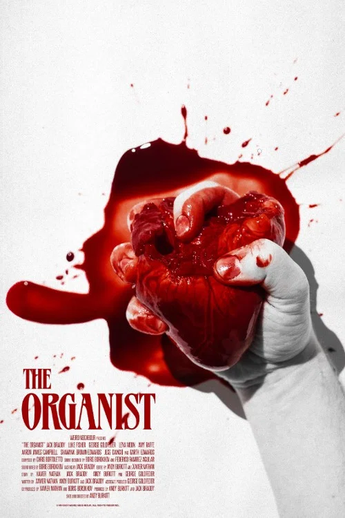 Постер: The Organist