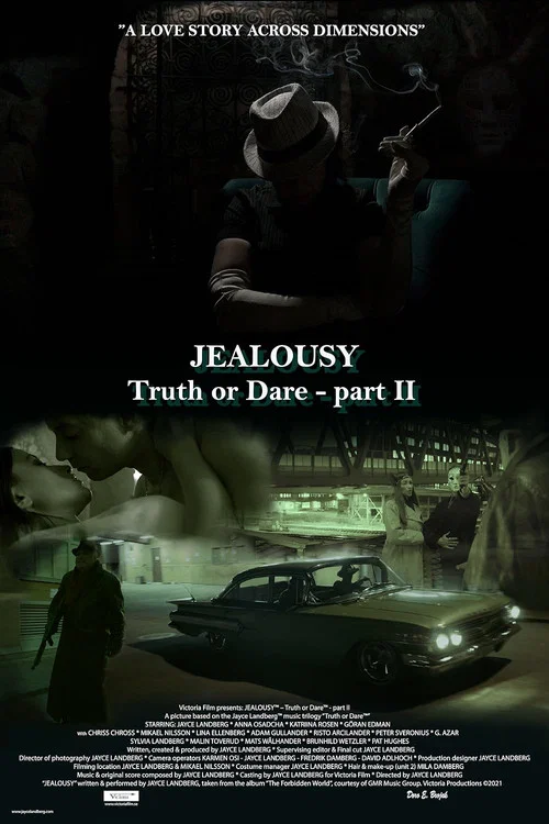 Постер: Jealousy (Truth or Dare - part II)