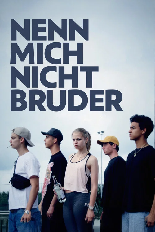 Постер: Nenn mich nicht Bruder