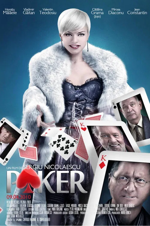 Постер: Poker