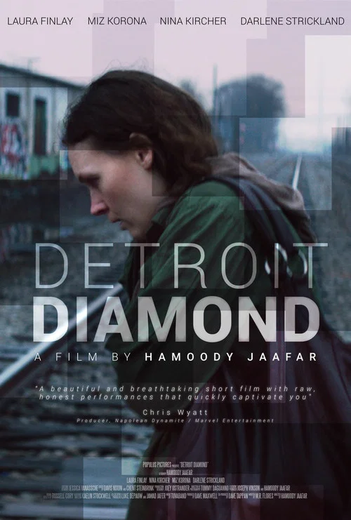 Постер: Detroit Diamond