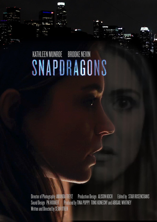 Постер: Snapdragons