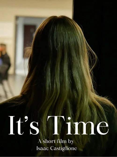 Постер: It's Time