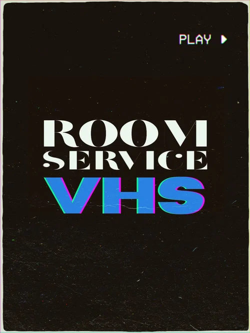 Постер: Room Service VHS