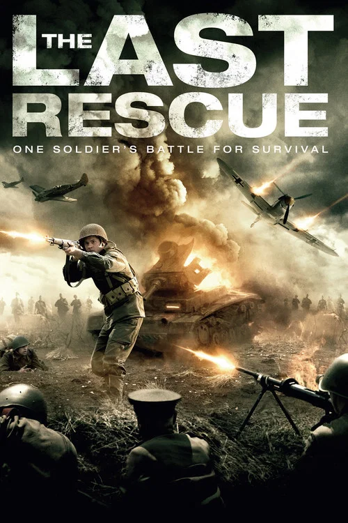 Постер: The Last Rescue